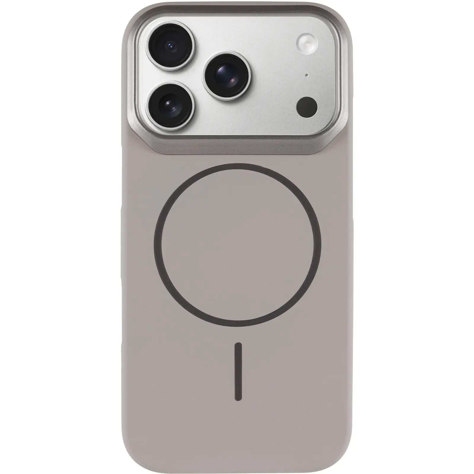 Чехол PC Dream with MagSafe для Apple iPhone 17 Pro Max (6.9"), White 1, Пластик, купить оптом с доставкой