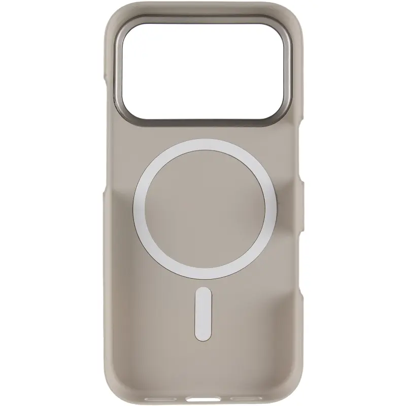 Чехол PC Dream with MagSafe для Apple iPhone 17 Pro Max (6.9"), White 2, Пластик, купить оптом с доставкой