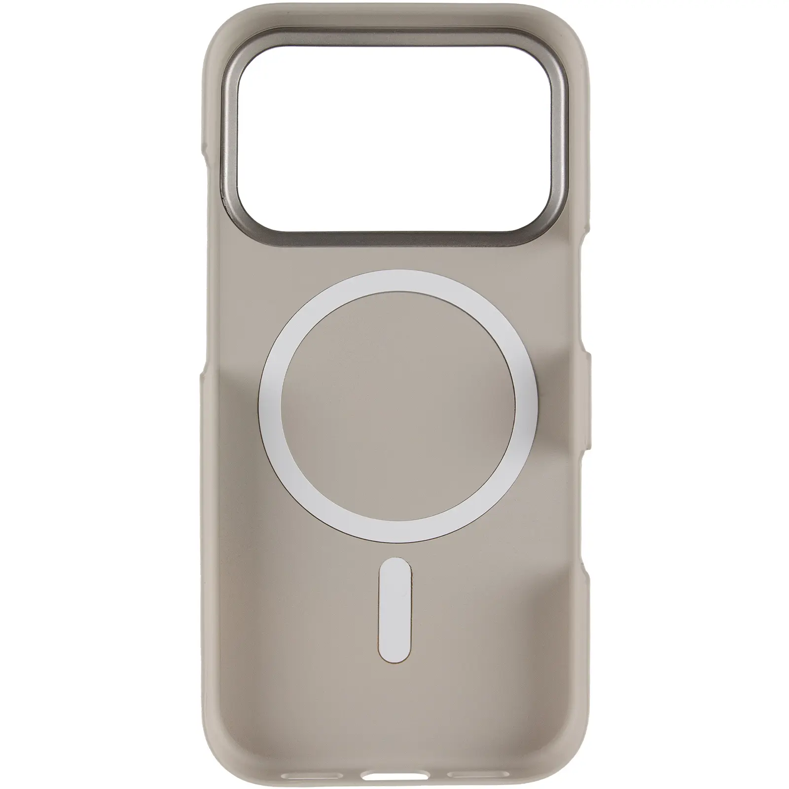 Чехол PC Dream with MagSafe для Apple iPhone 17 Pro Max (6.9"), White 2, Пластик, купить оптом с доставкой