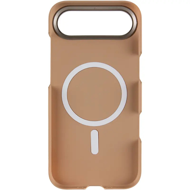 Чехол PC Dream with MagSafe для Apple iPhone 17 Air (6.5"), Biege 2, Пластик, купить оптом с доставкой