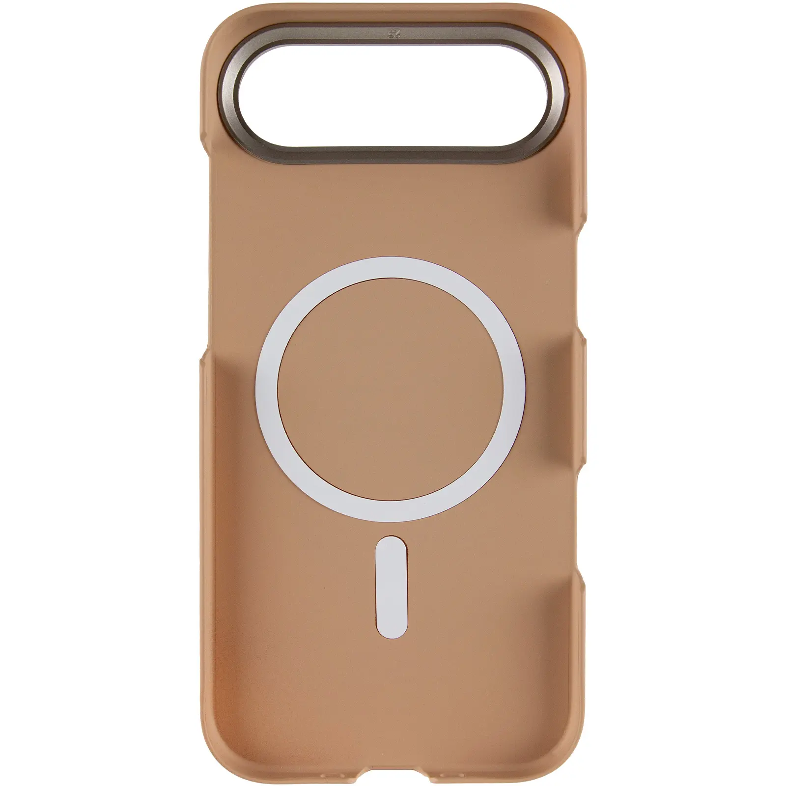 Чехол PC Dream with MagSafe для Apple iPhone 17 Air (6.5"), Biege 2, Пластик, купить оптом с доставкой