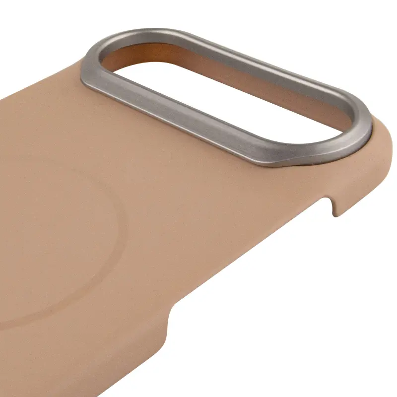 Чехол PC Dream with MagSafe для Apple iPhone 17 Air (6.5"), Biege 3, Пластик, купить оптом с доставкой