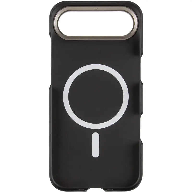 Чехол PC Dream with MagSafe для Apple iPhone 17 Air (6.5"), Black 2, Пластик, купить оптом с доставкой