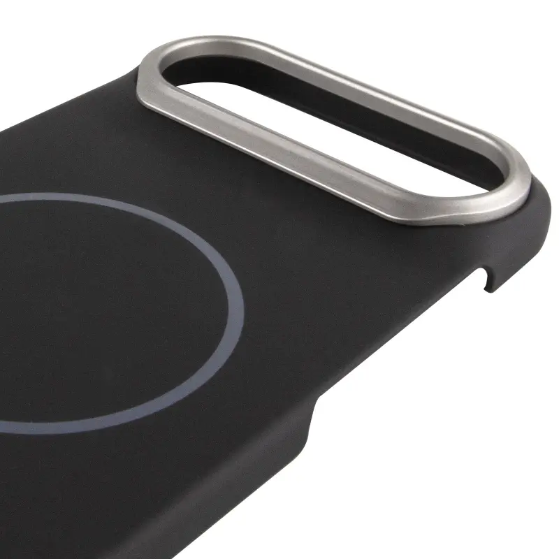 Чехол PC Dream with MagSafe для Apple iPhone 17 Air (6.5"), Black 3, Пластик, купить оптом с доставкой
