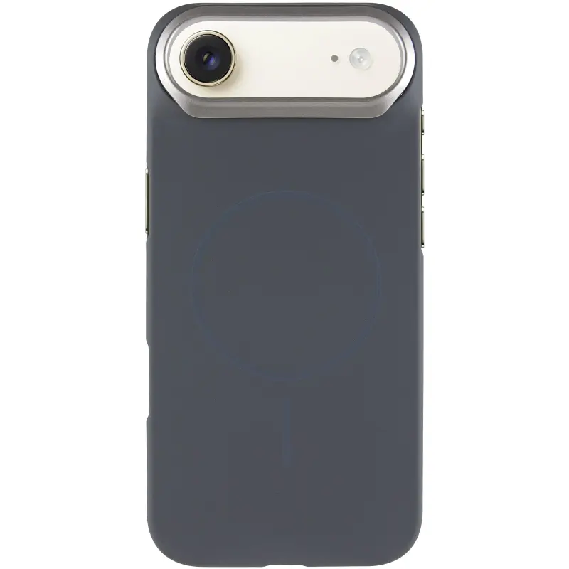 Чехол PC Dream with MagSafe для Apple iPhone 17 Air (6.5"), Dark Blue 1, Пластик, купить оптом с доставкой