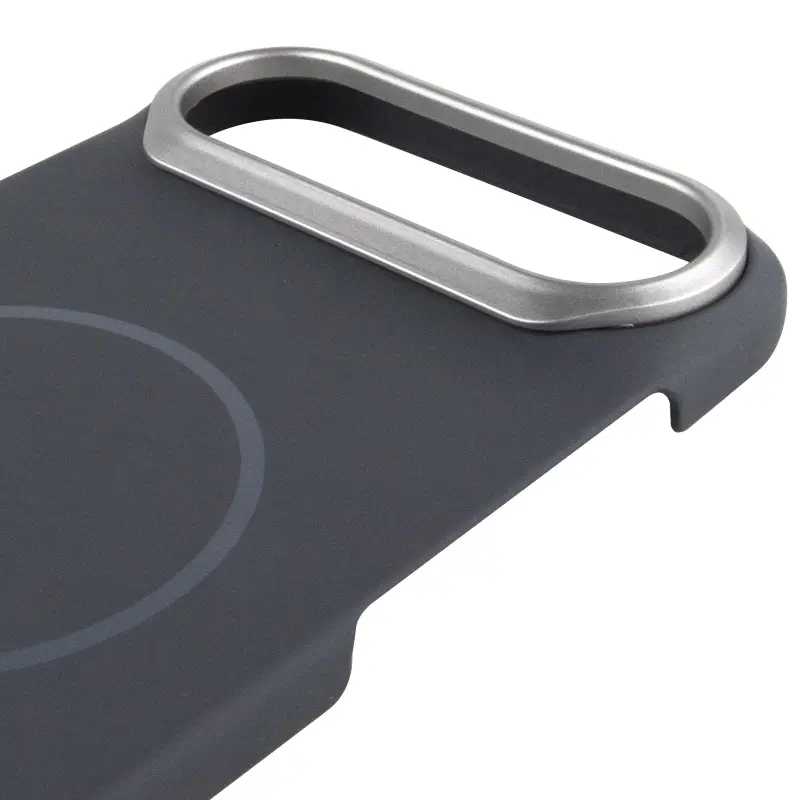 Чехол PC Dream with MagSafe для Apple iPhone 17 Air (6.5"), Dark Blue 3, Пластик, купить оптом с доставкой