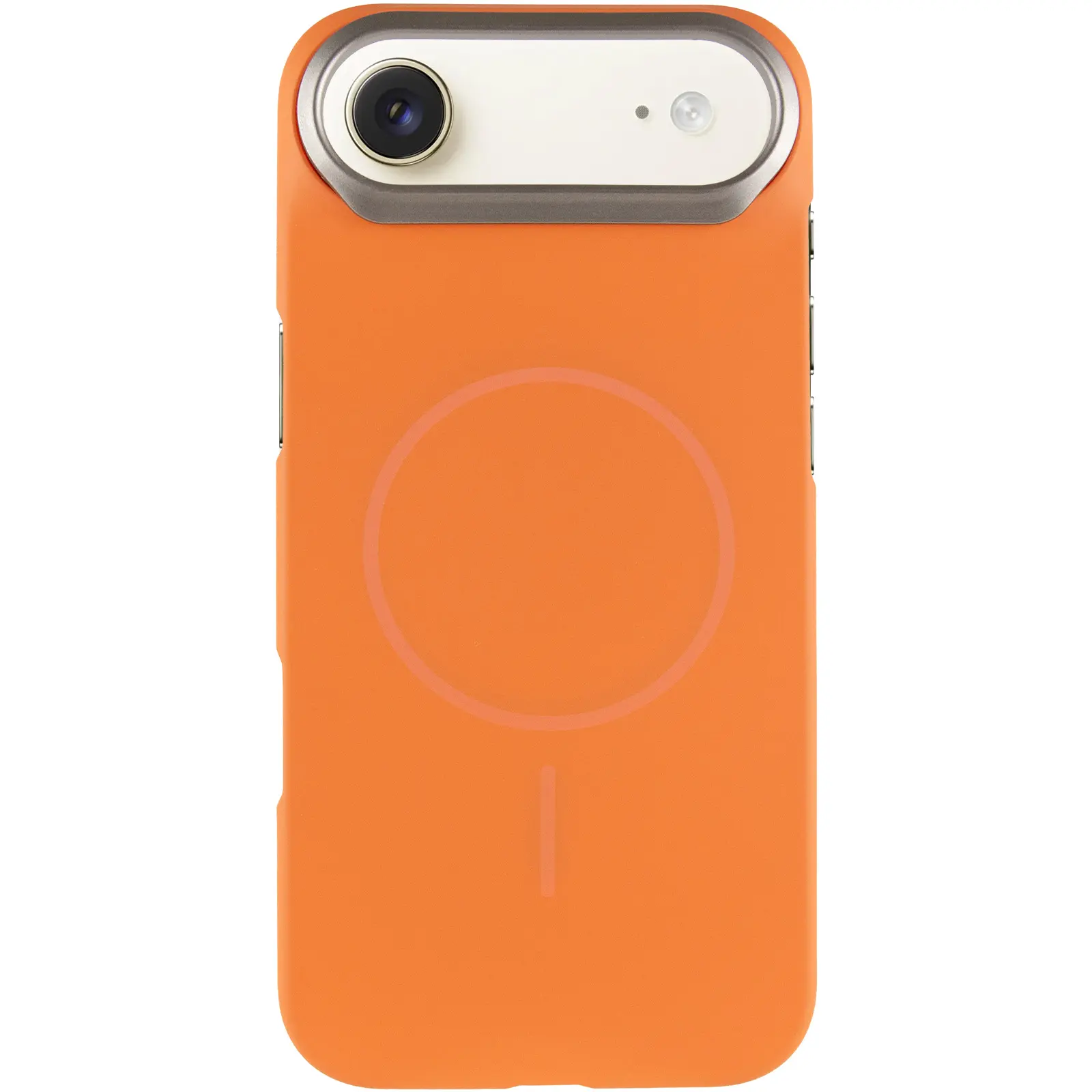 Чехол PC Dream with MagSafe для Apple iPhone 17 Air (6.5"), Orange 1, Пластик, купить оптом с доставкой