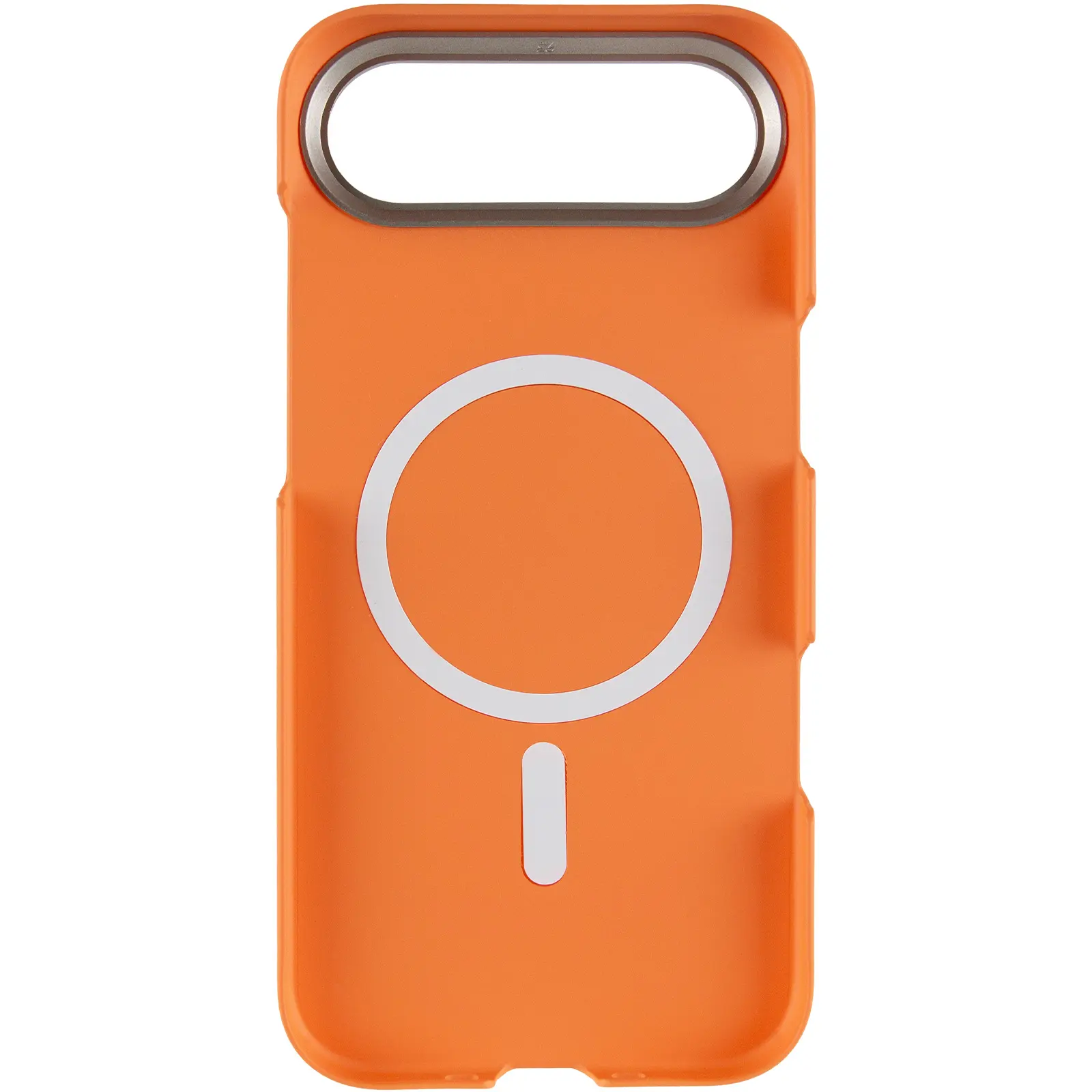 Чехол PC Dream with MagSafe для Apple iPhone 17 Air (6.5"), Orange 2, Пластик, купить оптом с доставкой