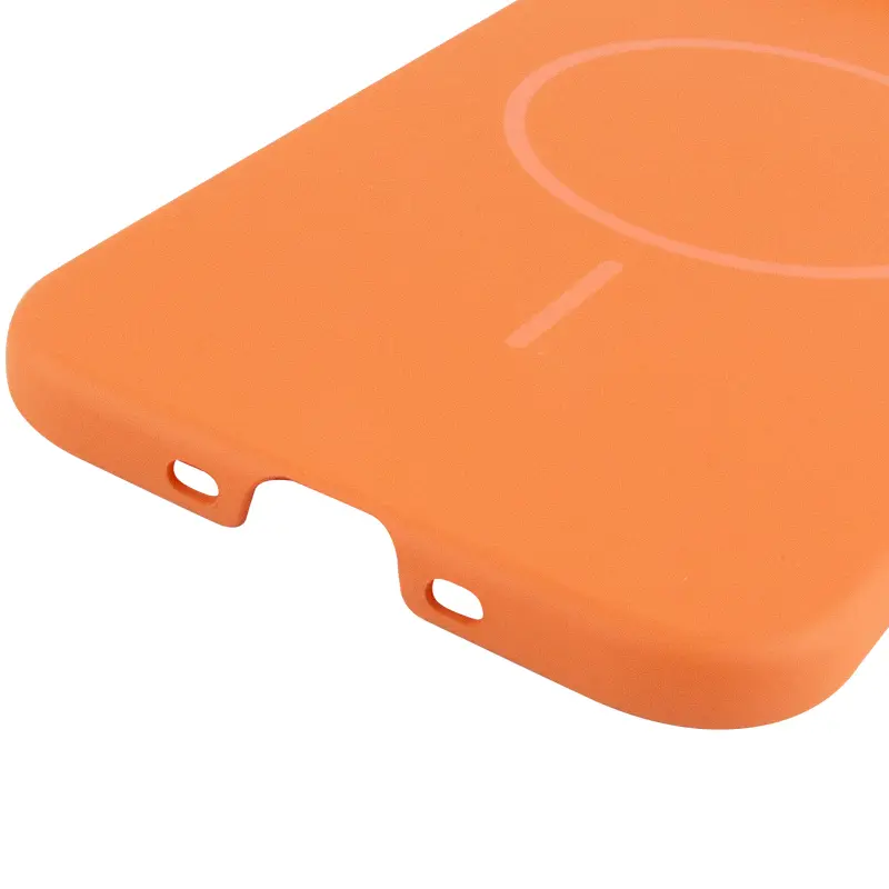 Чехол PC Dream with MagSafe для Apple iPhone 17 Air (6.5"), Orange 4, Пластик, купить оптом с доставкой