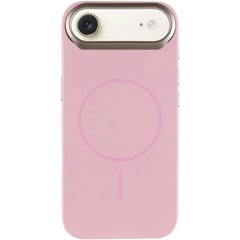 Чехол PC Dream with MagSafe для Apple iPhone 17 Air (6.5"), Pink 1, Пластик, купить оптом с доставкой