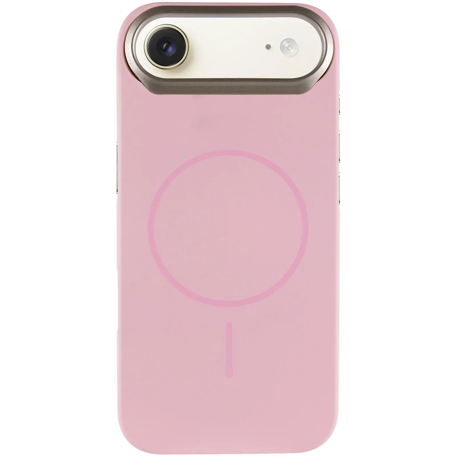 Чехол PC Dream with MagSafe для Apple iPhone 17 Air (6.5"), Pink 1, Пластик, купить оптом с доставкой