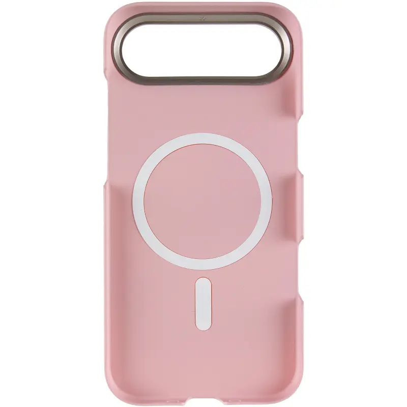 Чехол PC Dream with MagSafe для Apple iPhone 17 Air (6.5"), Pink 2, Пластик, купить оптом с доставкой