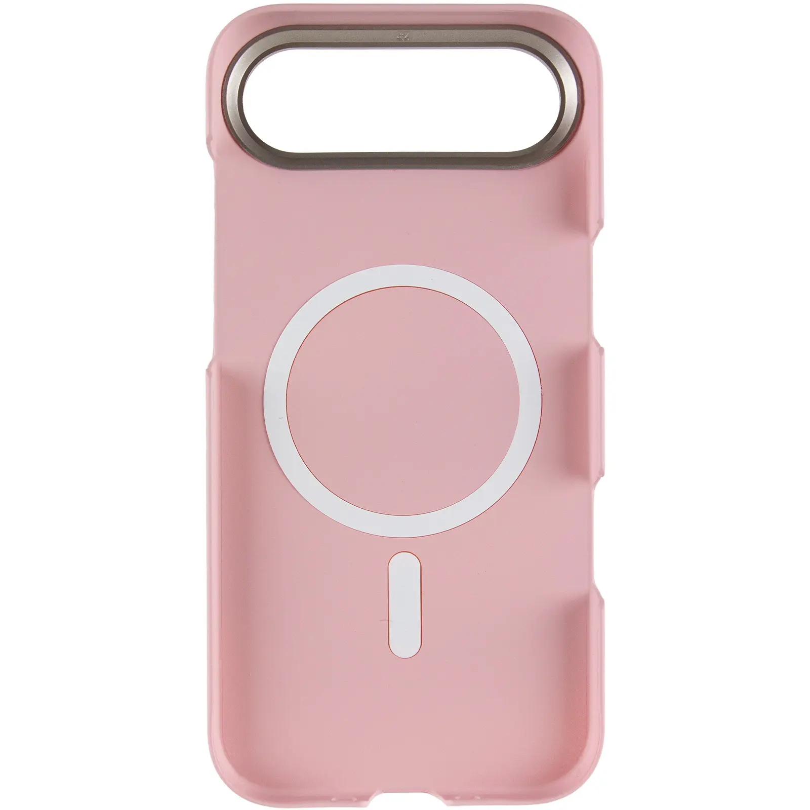 Чехол PC Dream with MagSafe для Apple iPhone 17 Air (6.5"), Pink 2, Пластик, купить оптом с доставкой