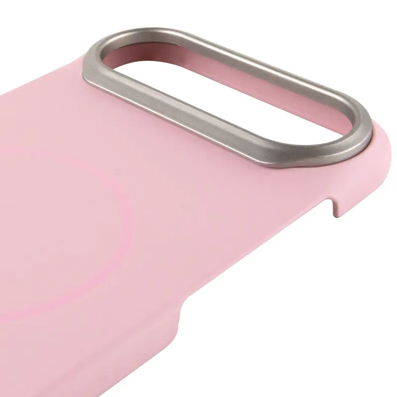 Чехол PC Dream with MagSafe для Apple iPhone 17 Air (6.5"), Pink 3, Пластик, купить оптом с доставкой