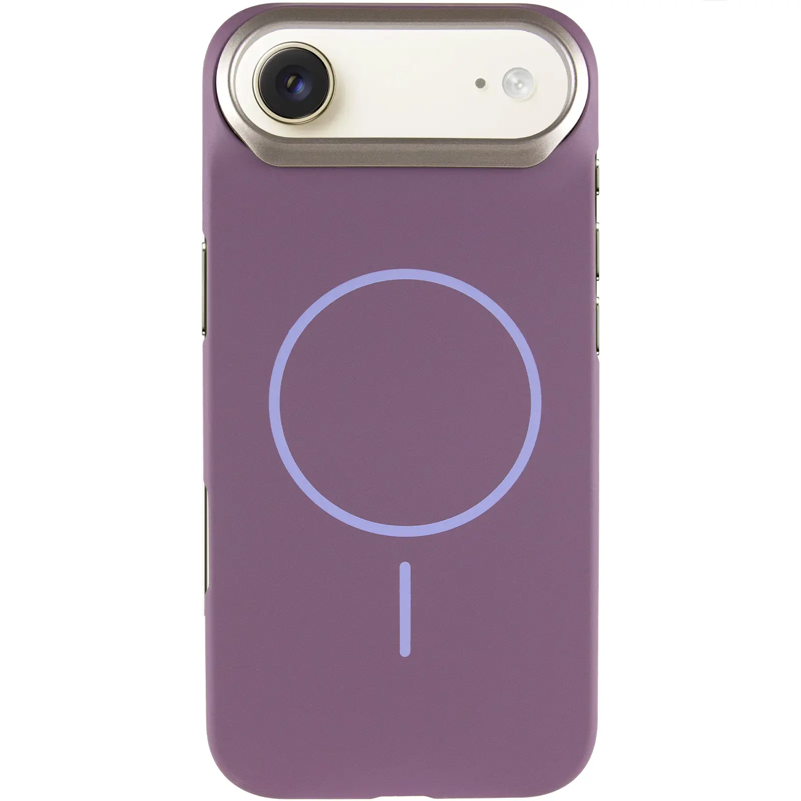 Чехол PC Dream with MagSafe для Apple iPhone 17 Air (6.5"), Purple 1, Пластик, купить оптом с доставкой