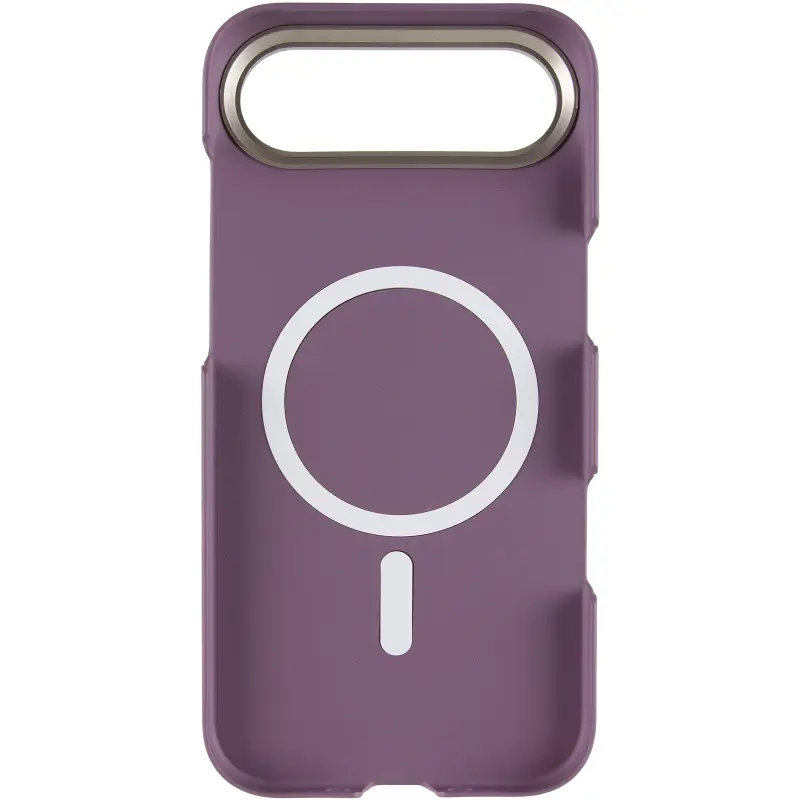 Чехол PC Dream with MagSafe для Apple iPhone 17 Air (6.5"), Purple 2, Пластик, купить оптом с доставкой