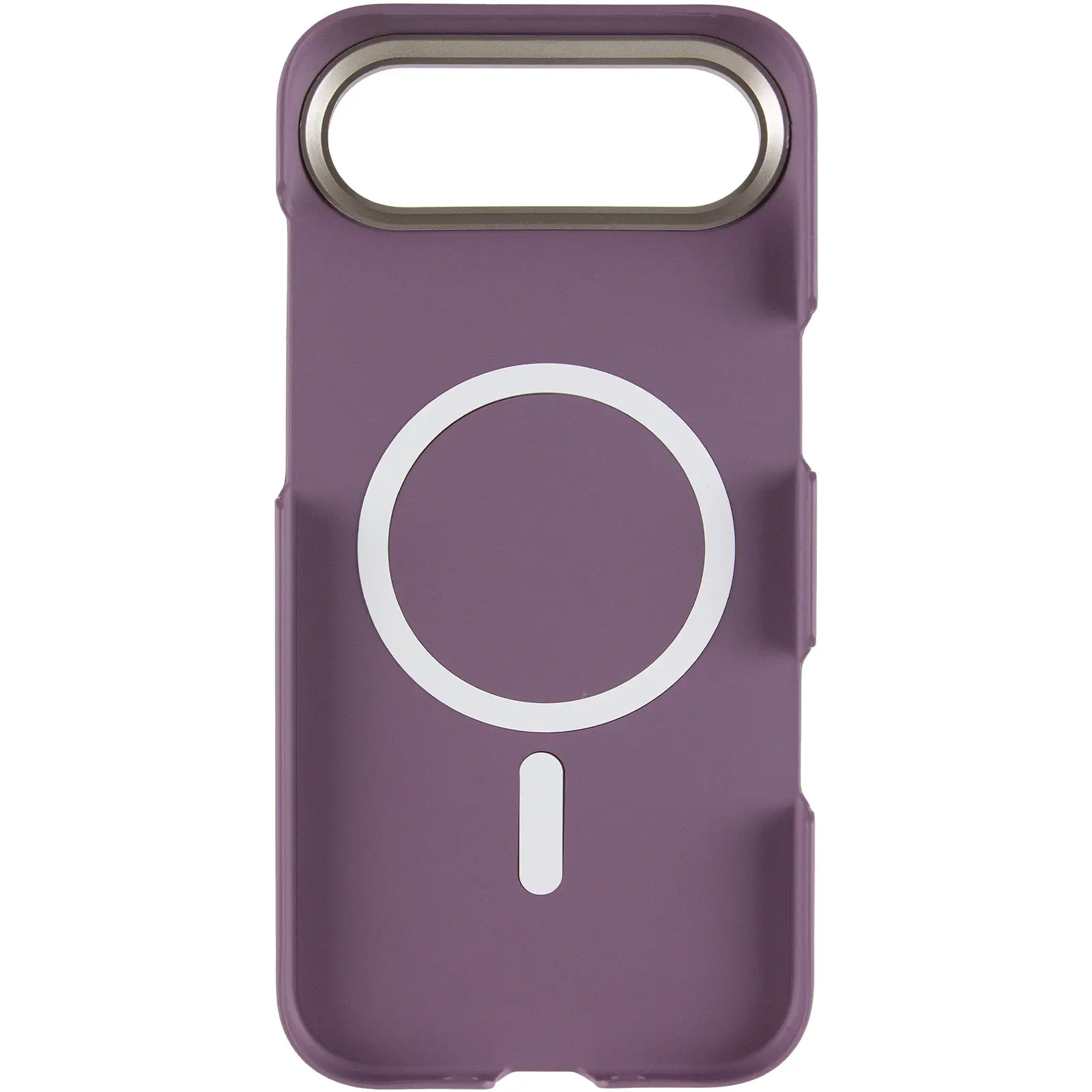 Чехол PC Dream with MagSafe для Apple iPhone 17 Air (6.5"), Purple 2, Пластик, купить оптом с доставкой