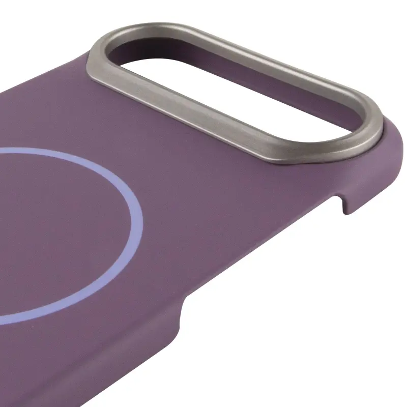 Чехол PC Dream with MagSafe для Apple iPhone 17 Air (6.5"), Purple 3, Пластик, купить оптом с доставкой
