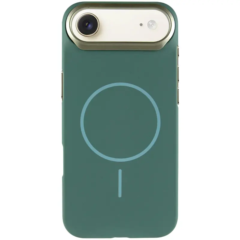 Чехол PC Dream with MagSafe для Apple iPhone 17 Air (6.5"), Turquoise 1, Пластик, купить оптом с доставкой