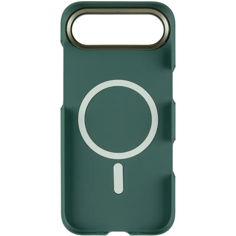 Чехол PC Dream with MagSafe для Apple iPhone 17 Air (6.5"), Turquoise 2, Пластик, купить оптом с доставкой