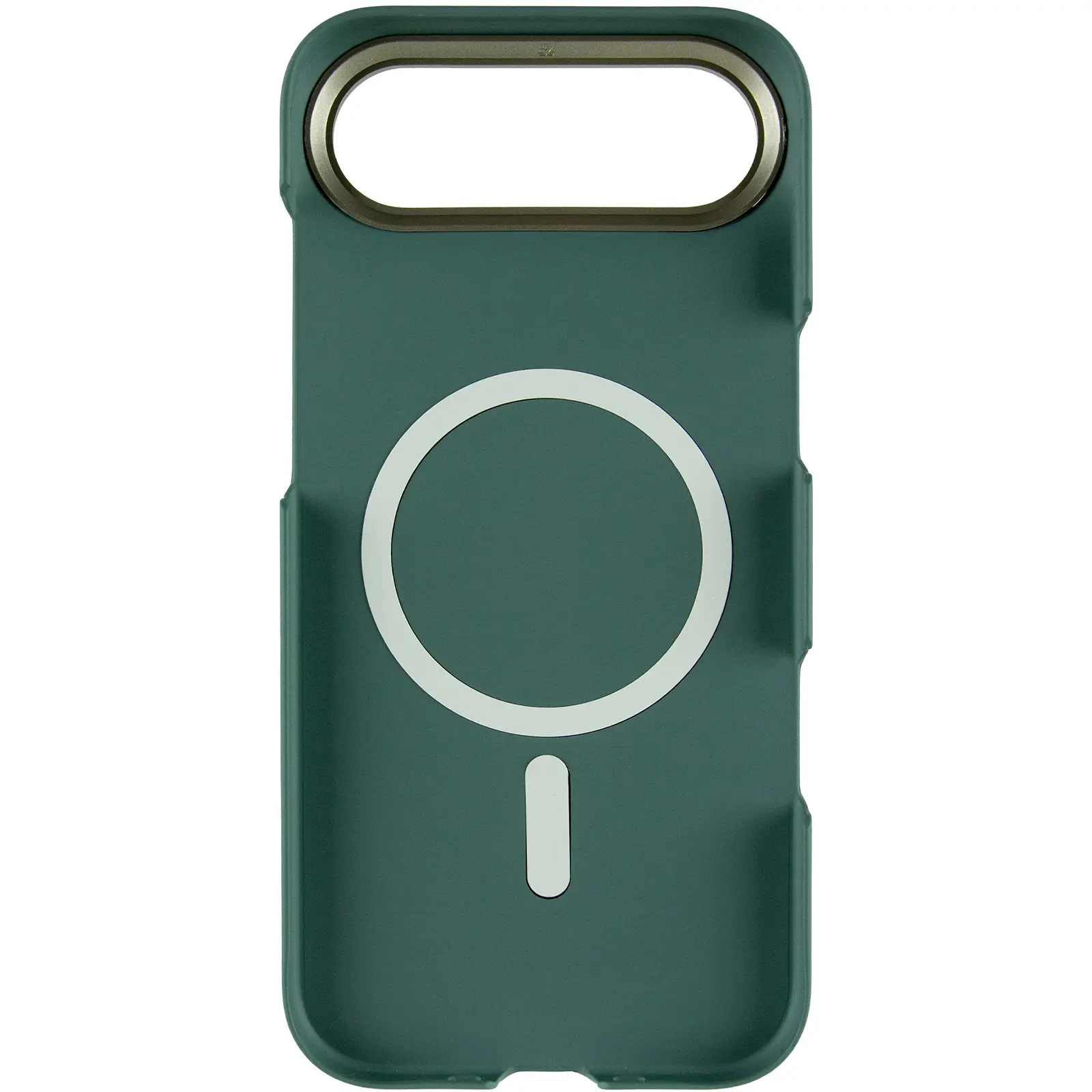 Чехол PC Dream with MagSafe для Apple iPhone 17 Air (6.5"), Turquoise 2, Пластик, купить оптом с доставкой