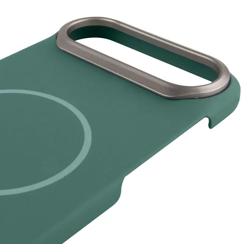 Чехол PC Dream with MagSafe для Apple iPhone 17 Air (6.5"), Turquoise 3, Пластик, купить оптом с доставкой