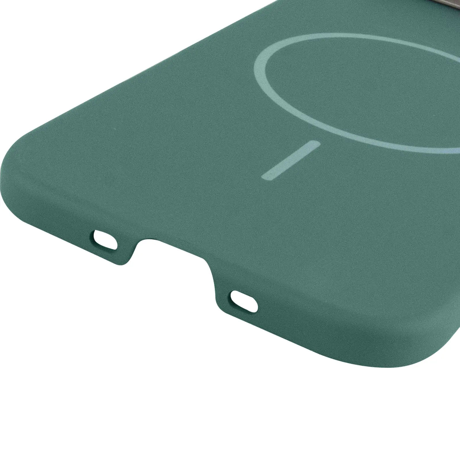 Чехол PC Dream with MagSafe для Apple iPhone 17 Air (6.5"), Turquoise 4, Пластик, купить оптом с доставкой