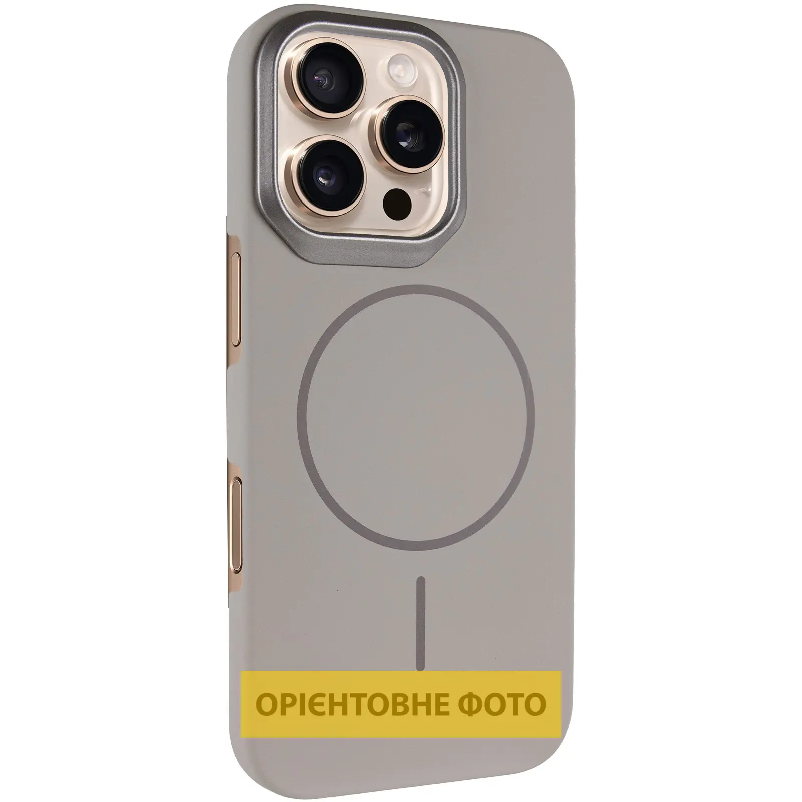 Чохол PC Dream with MagSafe для Apple iPhone 17 Air (6.5"), White, Пластик, купити оптом з доставкою