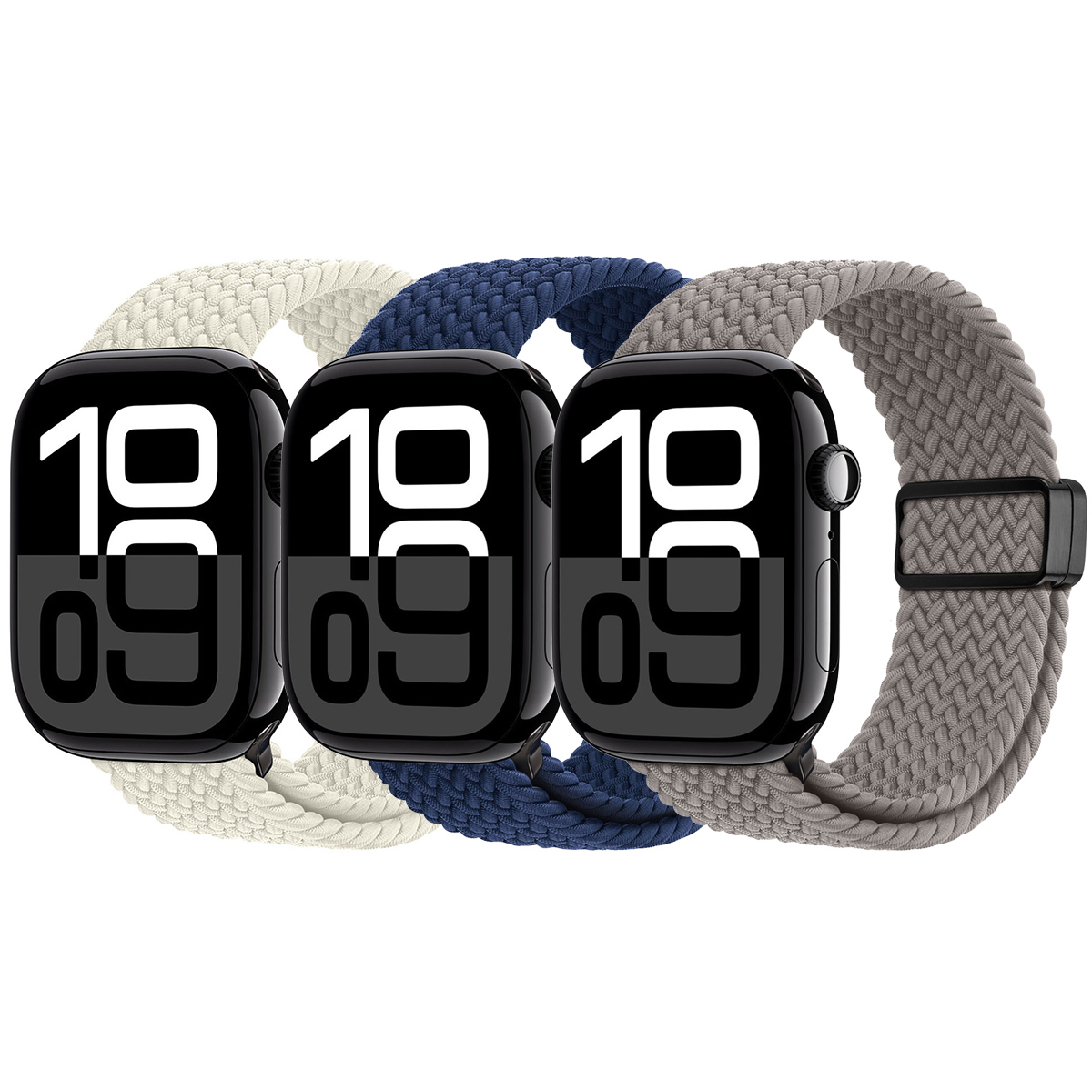 Уценка Ремешок Dux Ducis Mixture Ultra для Apple Watch 42(ser.1-3)/44/45/46/49mm, Нейлон, купить оптом с доставкой