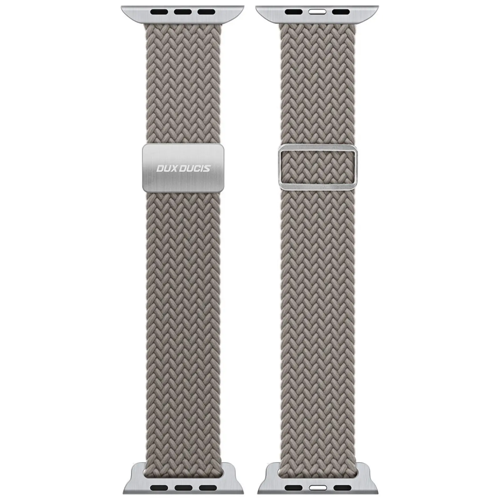 Ремешок Dux Ducis Mixture Ultra для Apple Watch 38/40/41/42mm(ser.10), Clay 1, Нейлон, купить оптом с доставкой