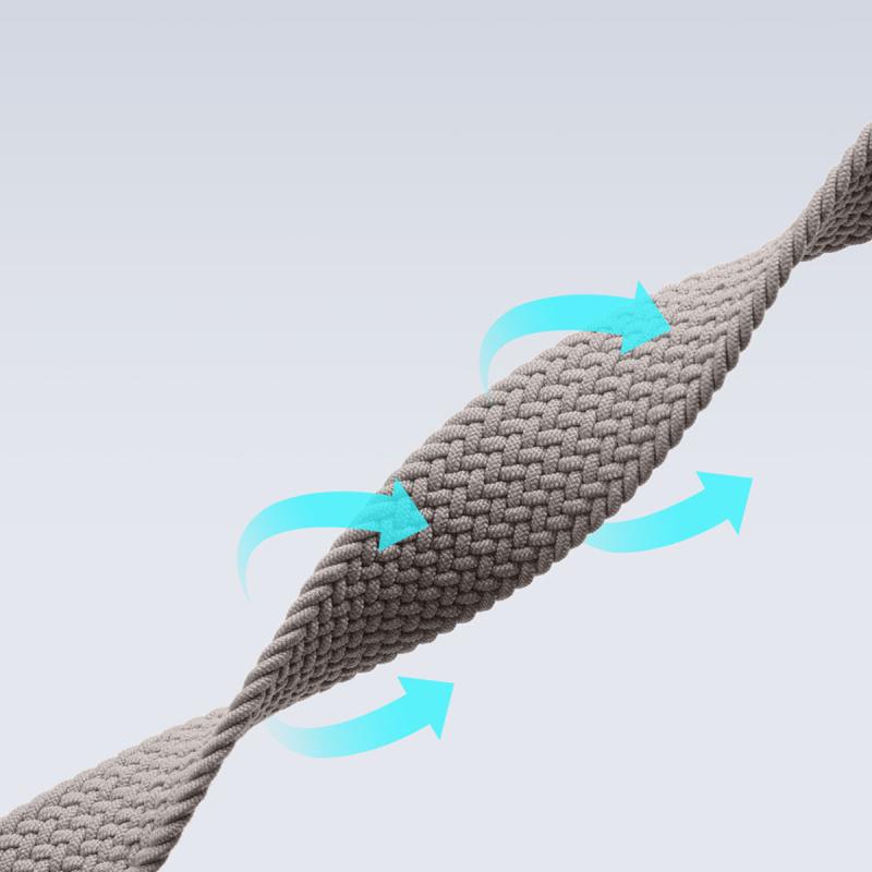 Ремінець Dux Ducis Mixture Ultra для Apple Watch 38/40/41/42mm(ser.10) на малюнкі №5