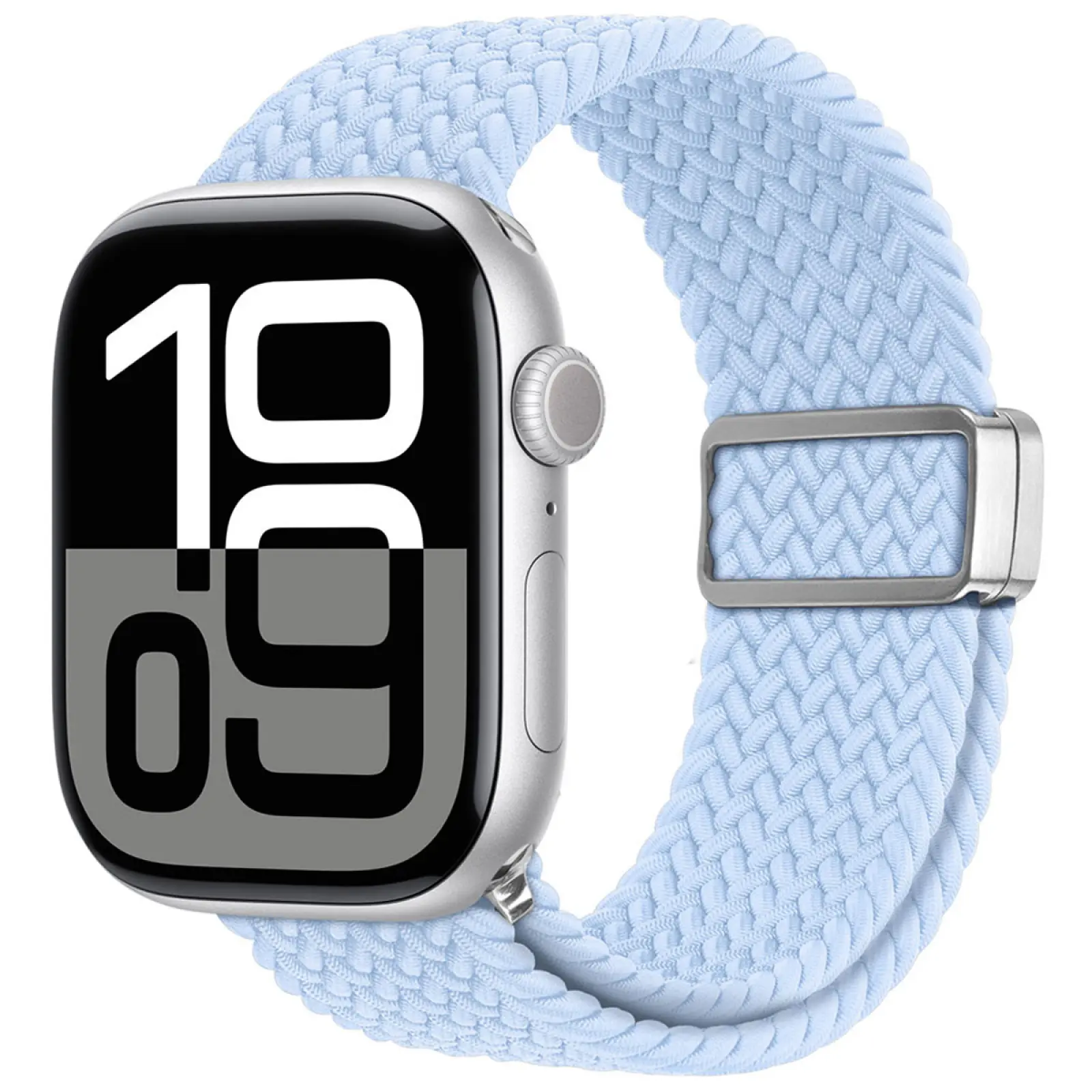 Ремешок Dux Ducis Mixture Ultra для Apple Watch 38/40/41/42mm(ser.10), Light Blue, Нейлон, купить оптом с доставкой