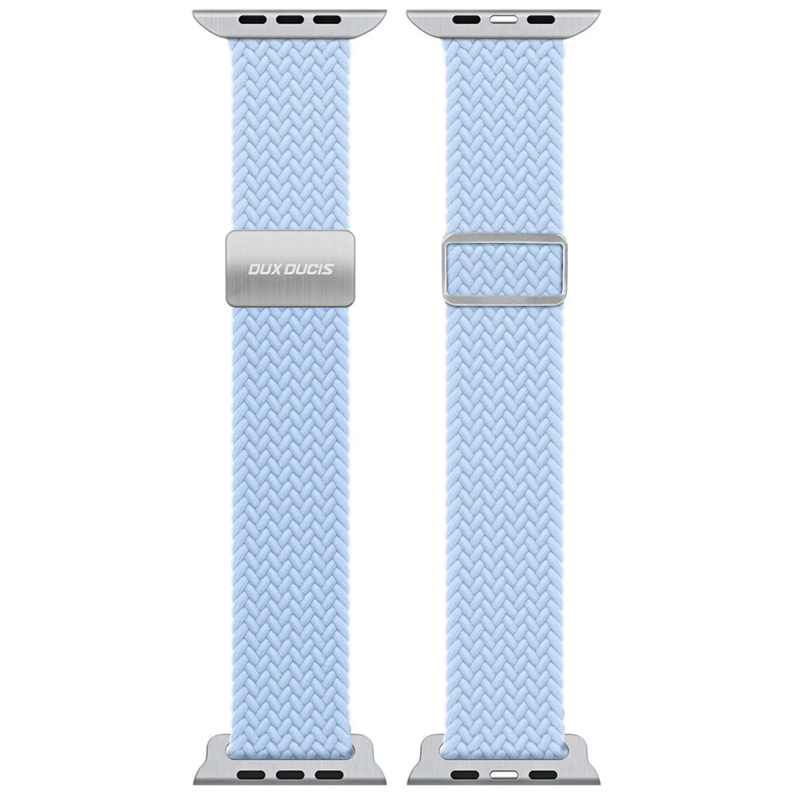 Ремешок Dux Ducis Mixture Ultra для Apple Watch 38/40/41/42mm(ser.10), Light Blue 1, Нейлон, купить оптом с доставкой