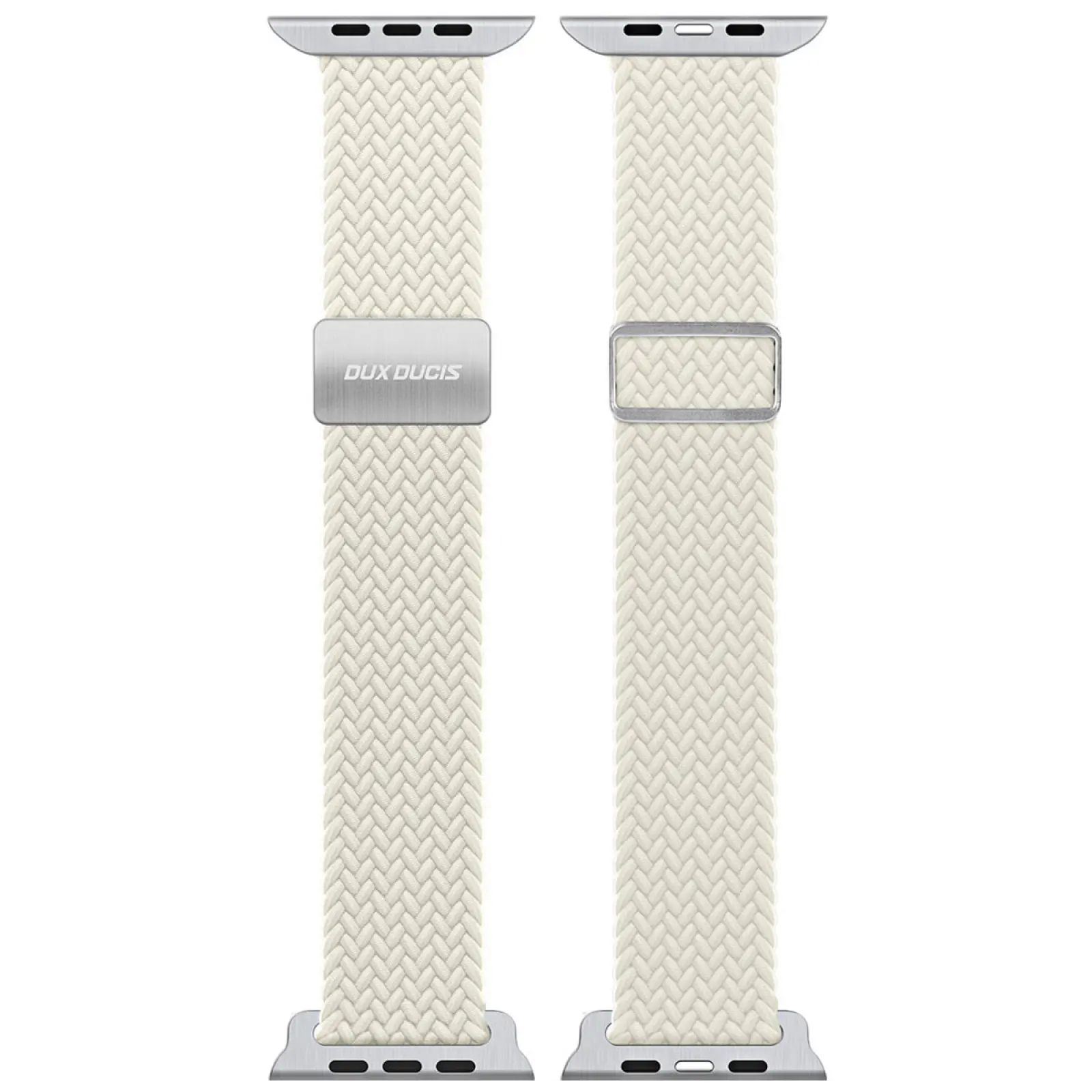 Ремешок Dux Ducis Mixture Ultra для Apple Watch 38/40/41/42mm(ser.10), Starlight 1, Нейлон, купить оптом с доставкой