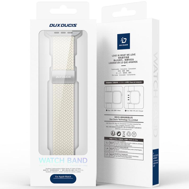 Ремінець Dux Ducis Mixture Ultra для Apple Watch 38/40/41/42mm(ser.10) на малюнкі №6