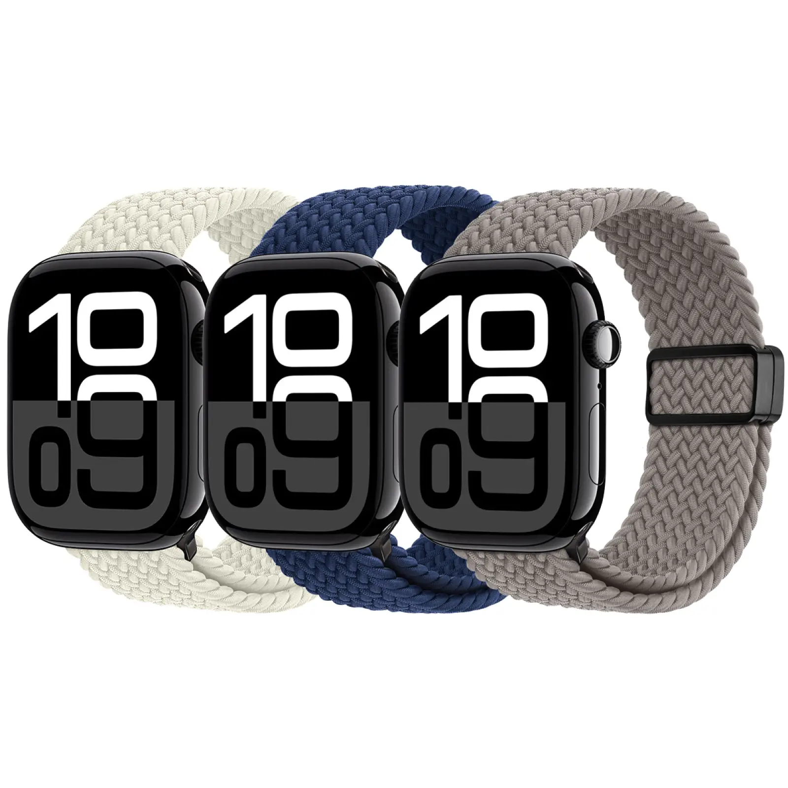 Ремешок Dux Ducis Mixture Ultra для Apple Watch 42(ser.1-3)/44/45/46/49mm, Нейлон, купить оптом с доставкой