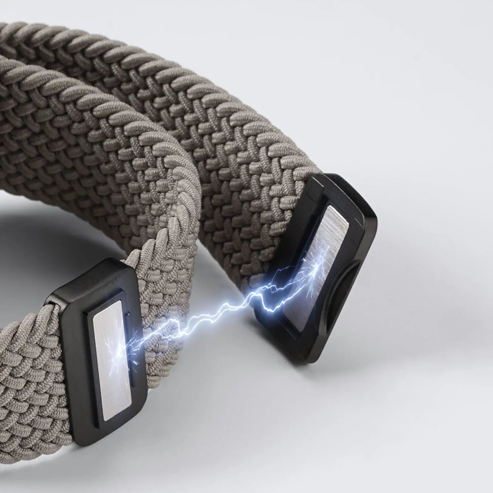 Ремешок Dux Ducis Mixture Ultra для Apple Watch 42(ser.1-3)/44/45/46/49mm, Clay 2, Нейлон, купить оптом с доставкой