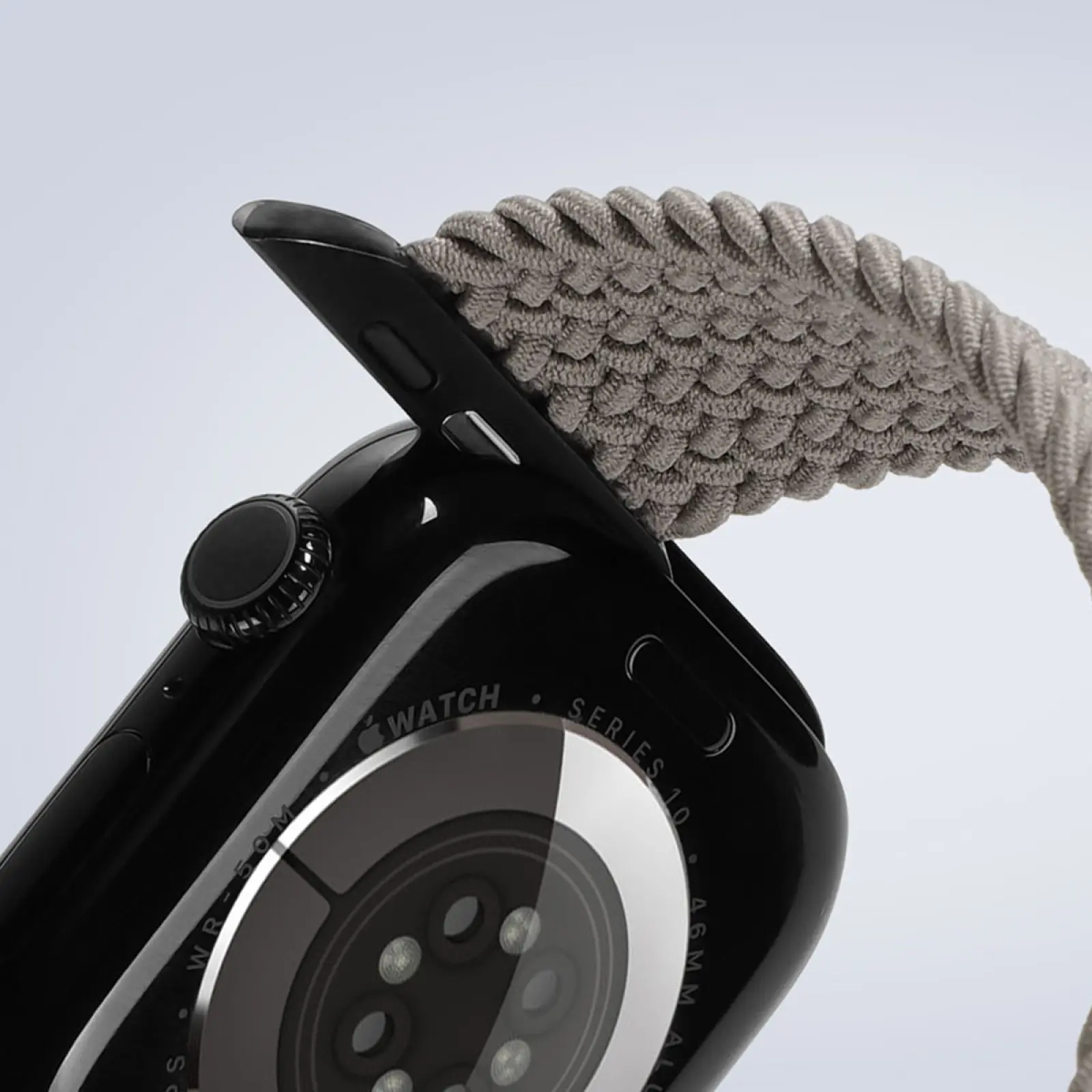 Ремешок Dux Ducis Mixture Ultra для Apple Watch 42(ser.1-3)/44/45/46/49mm, Clay 4, Нейлон, купить оптом с доставкой