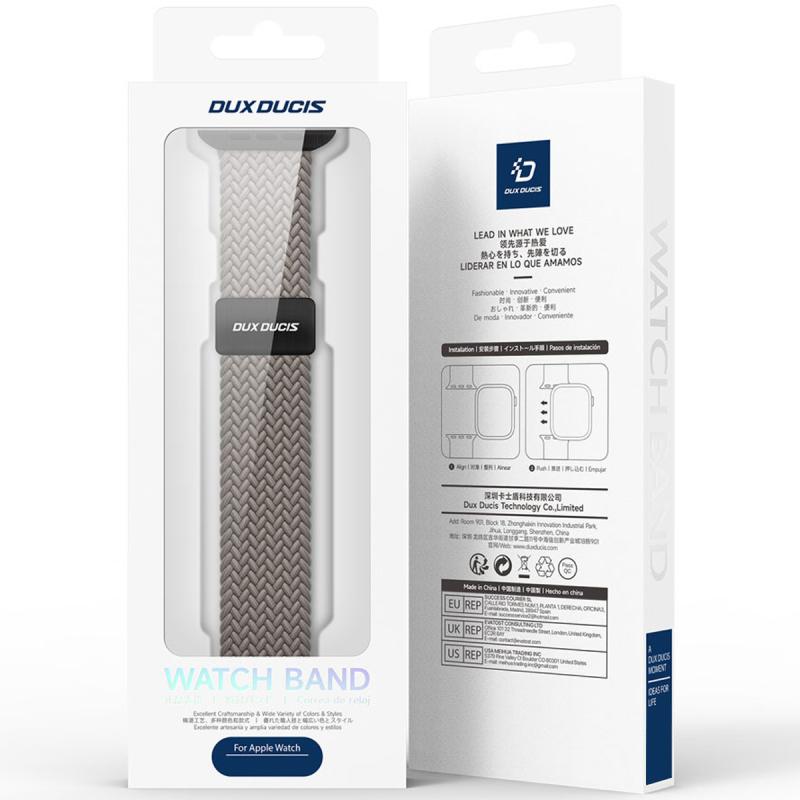 Ремінець Dux Ducis Mixture Ultra для Apple Watch 42(ser.1-3)/44/45/46/49mm на малюнкі №6