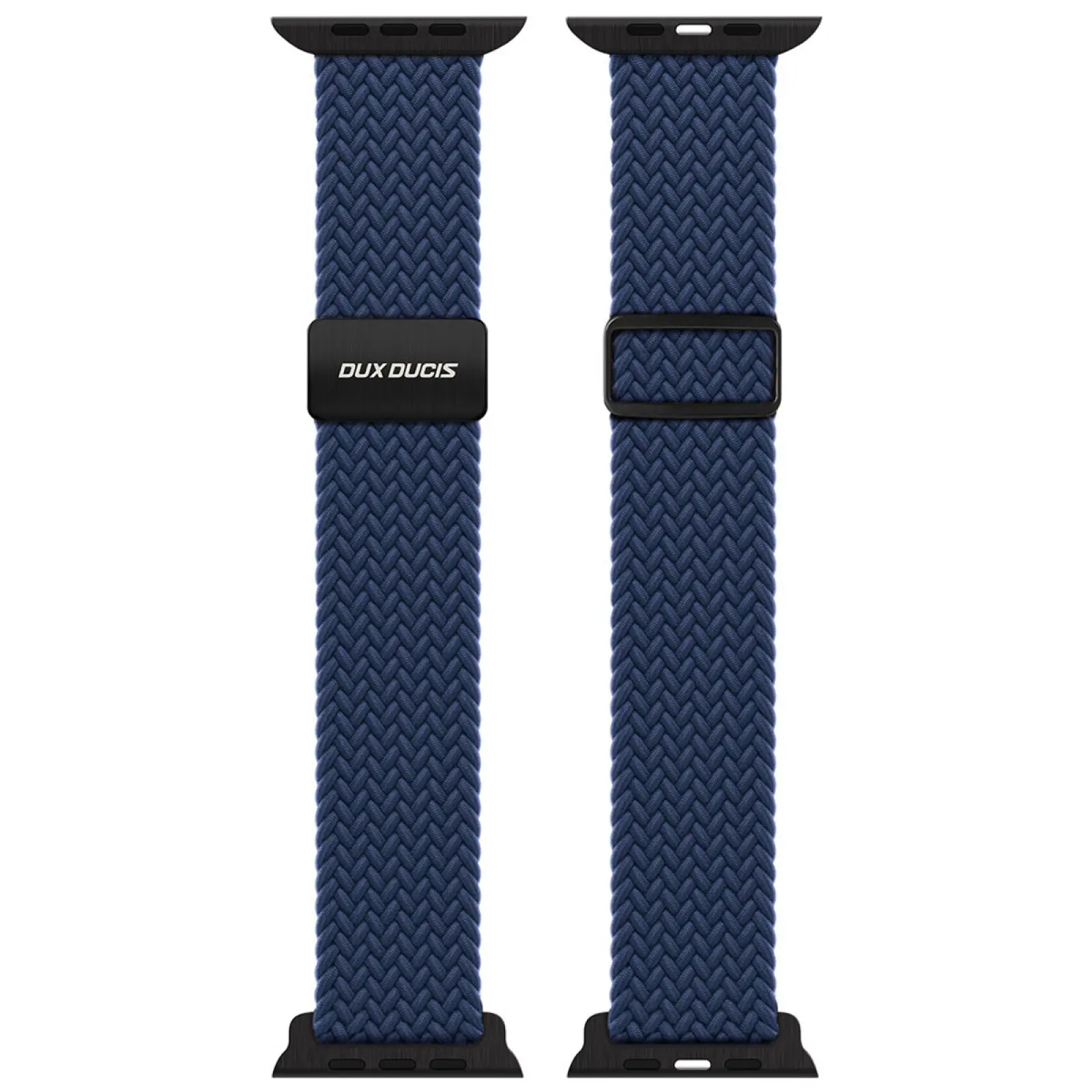 Ремешок Dux Ducis Mixture Ultra для Apple Watch 42(ser.1-3)/44/45/46/49mm, Deep Blue 1, Нейлон, купить оптом с доставкой