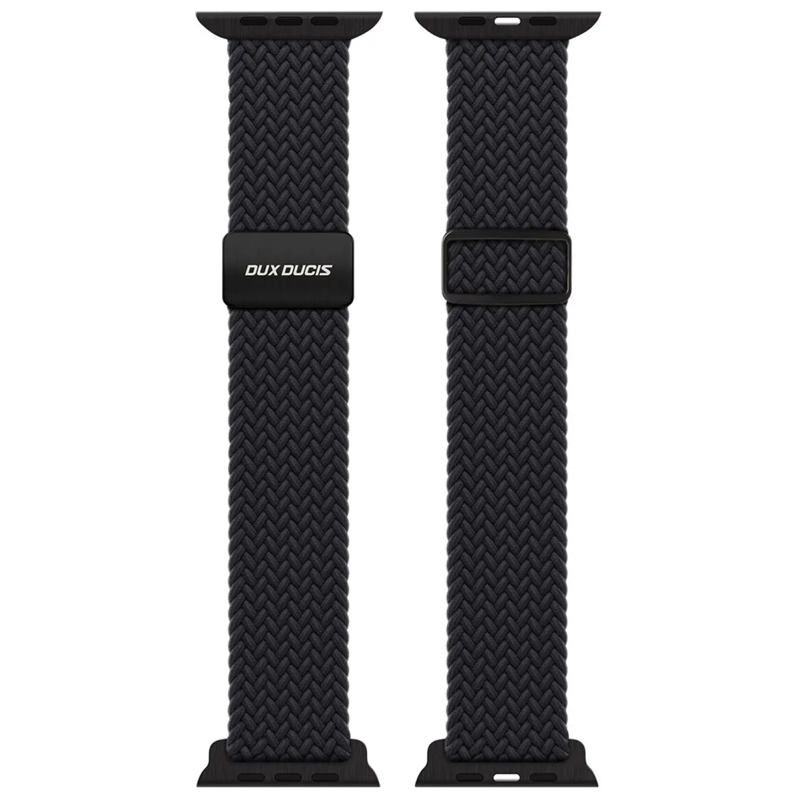 Ремешок Dux Ducis Mixture Ultra для Apple Watch 42(ser.1-3)/44/45/46/49mm, Midnight 1, Нейлон, купить оптом с доставкой