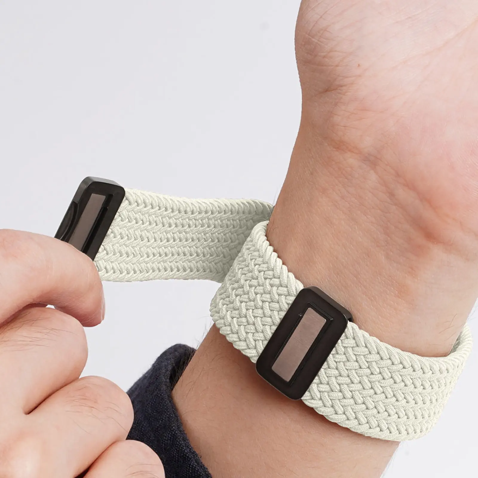 Ремешок Dux Ducis Mixture Ultra для Apple Watch 42(ser.1-3)/44/45/46/49mm, Starlight 3, Нейлон, купить оптом с доставкой