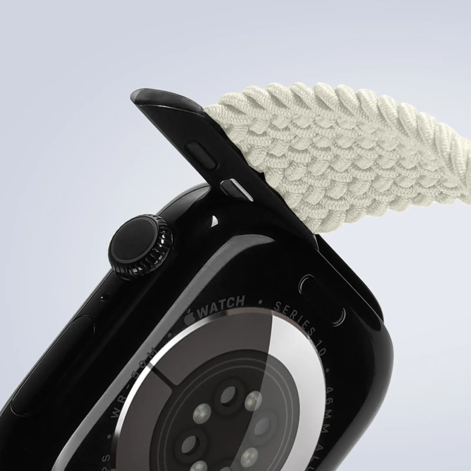 Ремешок Dux Ducis Mixture Ultra для Apple Watch 42(ser.1-3)/44/45/46/49mm, Starlight 4, Нейлон, купить оптом с доставкой