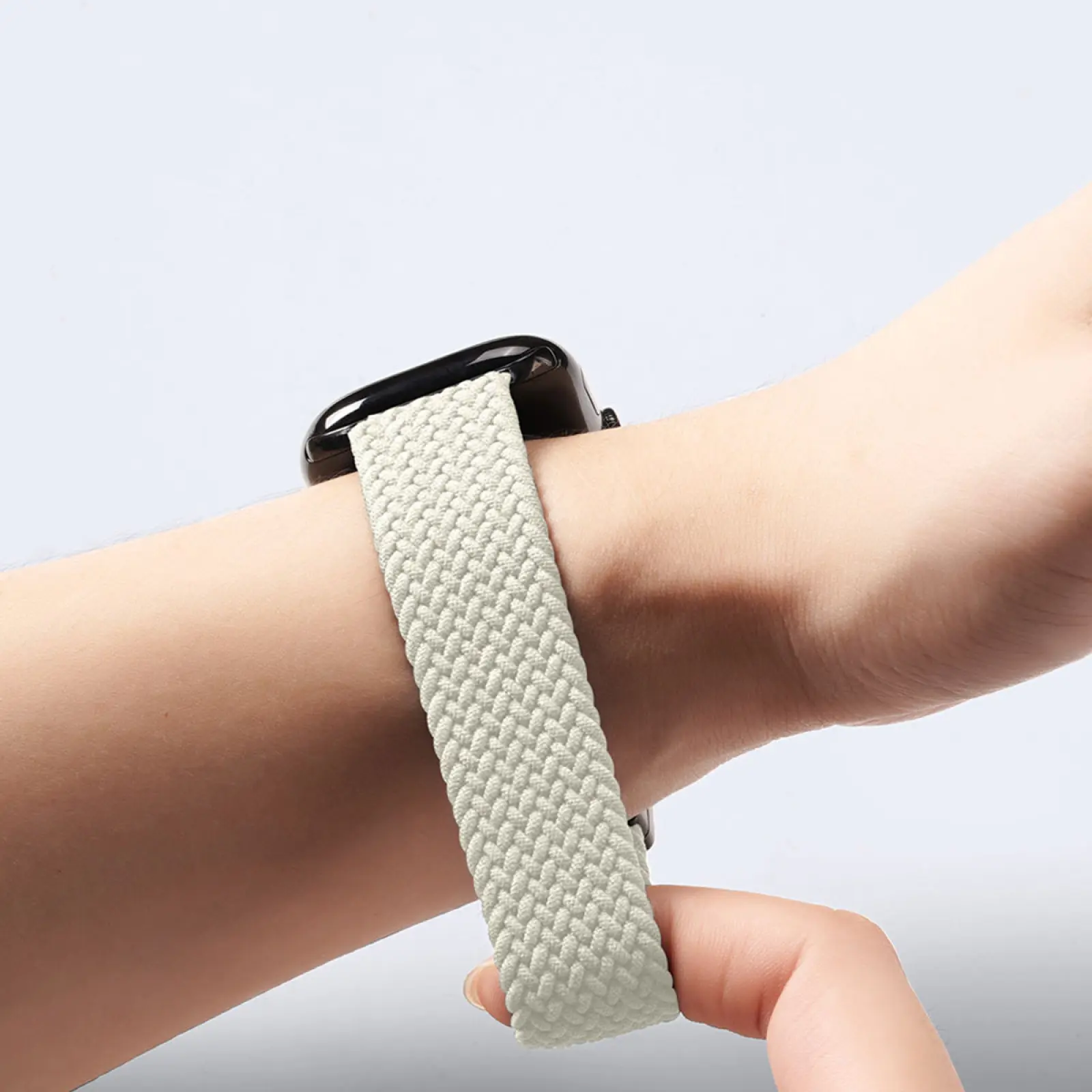 Ремешок Dux Ducis Mixture Ultra для Apple Watch 42(ser.1-3)/44/45/46/49mm, Starlight 6, Нейлон, купить оптом с доставкой