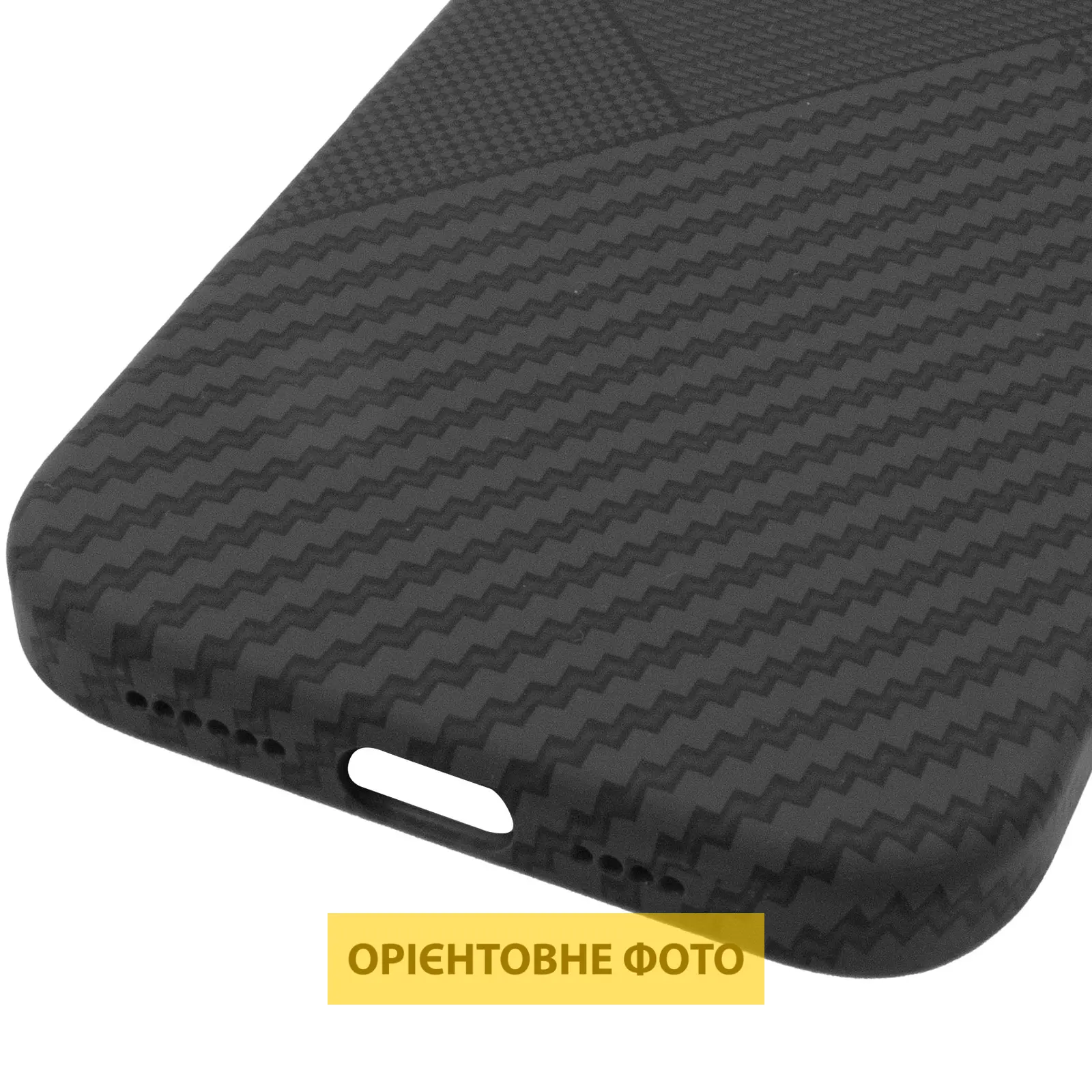 TPU чехол Pixel Craft with Magnetic Fit для Apple iPhone 16 (6.1"), Graphite Flow 4, TPU, купить оптом с доставкой