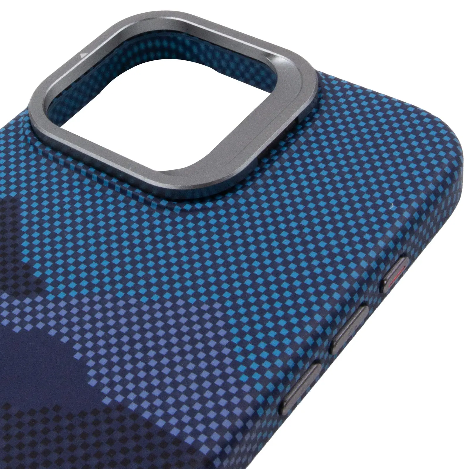 TPU чехол Pixel Craft with Magnetic Fit для Apple iPhone 16 (6.1"), Mountain Blue 3, TPU, купить оптом с доставкой