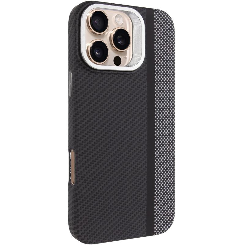 TPU чохол Pixel Craft with MagSafe для Apple iPhone 16 Pro (6.3) на малюнкі №1