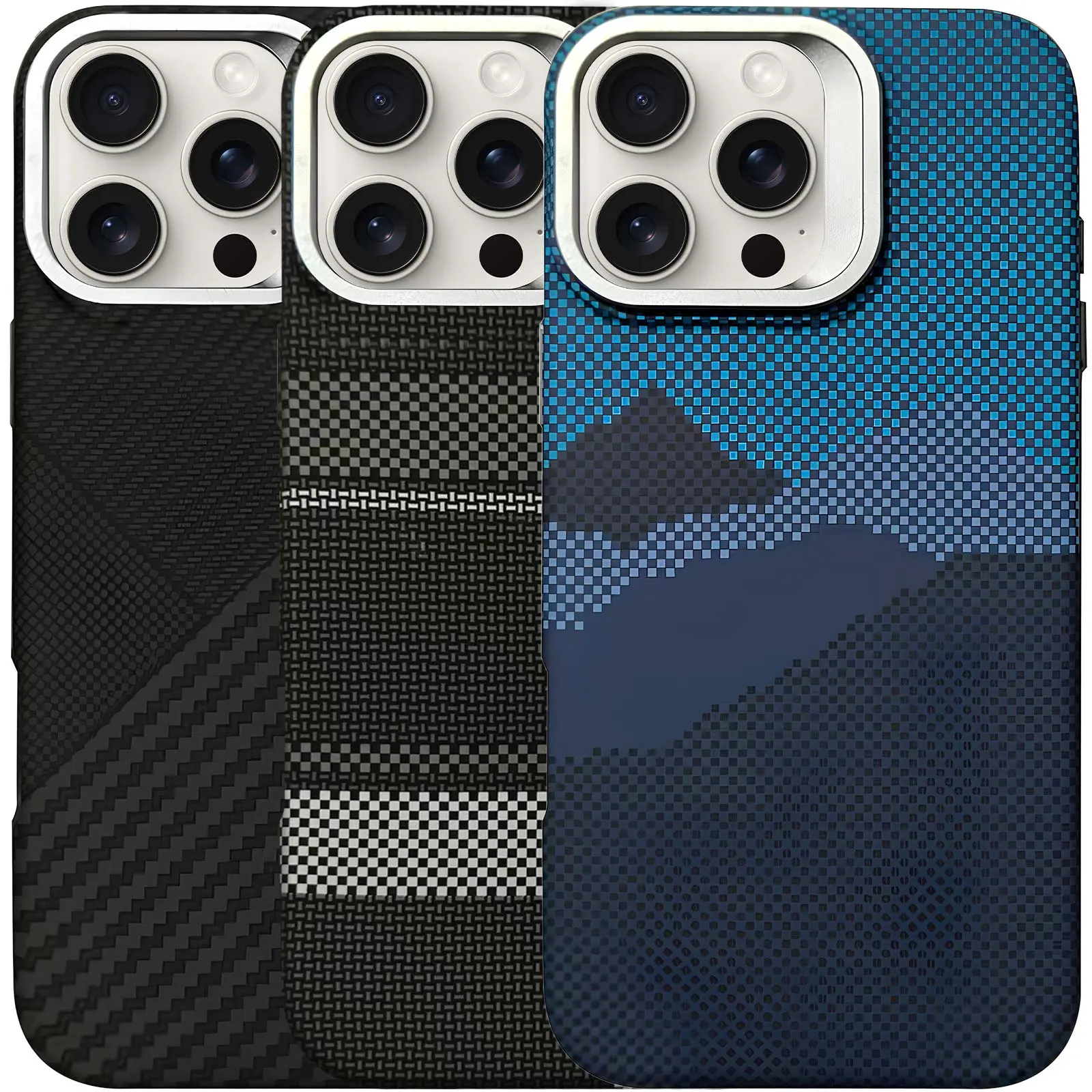 TPU чехол Pixel Craft with MagSafe для Apple iPhone 16 Pro Max (6.9"), TPU, купить оптом с доставкой