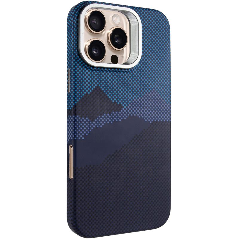 TPU чохол Pixel Craft with MagSafe для Apple iPhone 16 Pro Max (6.9) на малюнкі №1