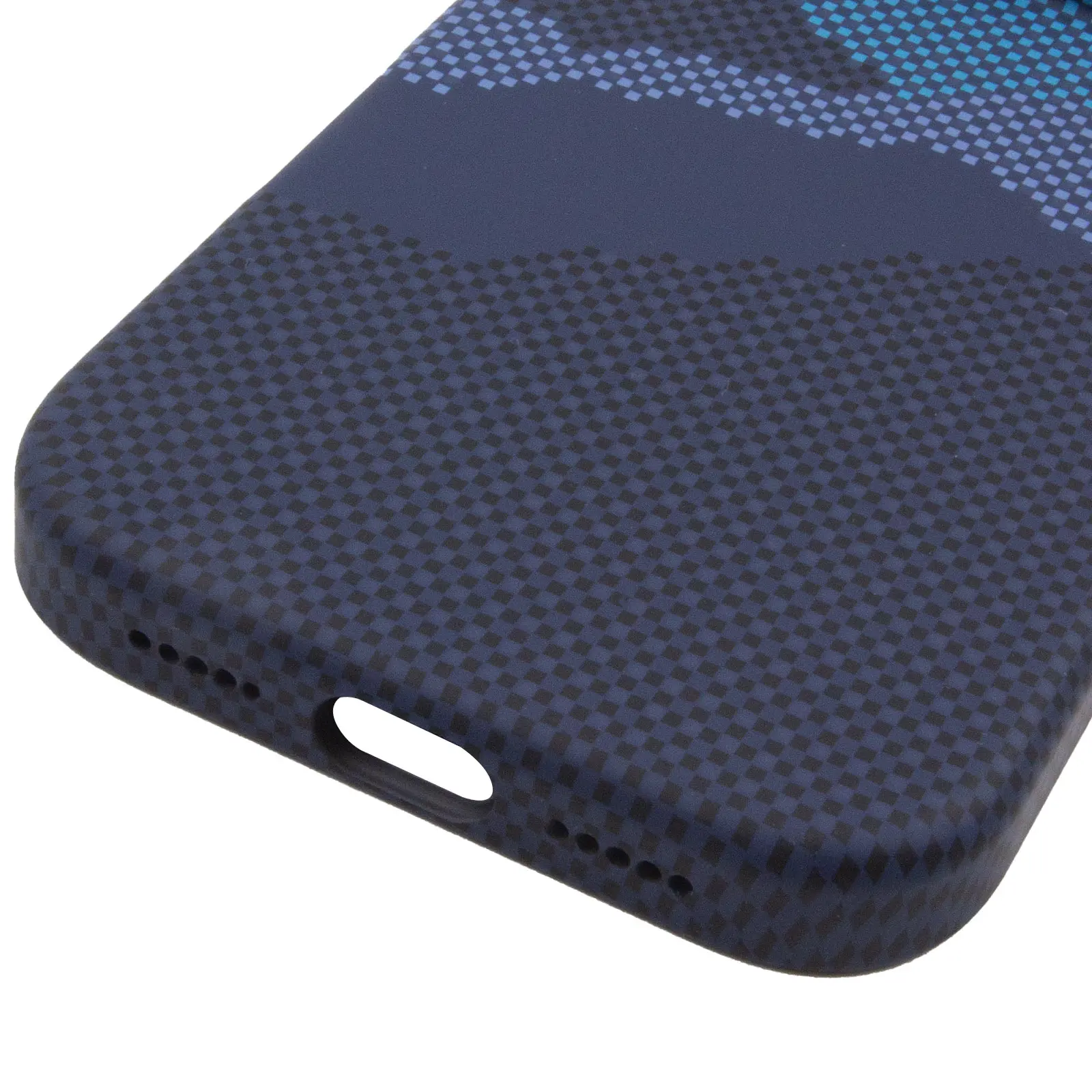 TPU чехол Pixel Craft with Magnetic Fit для Apple iPhone 16 Pro Max (6.9"), Mountain Blue 4, TPU, купить оптом с доставкой